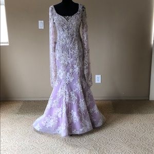 Ysa Makino custom dress